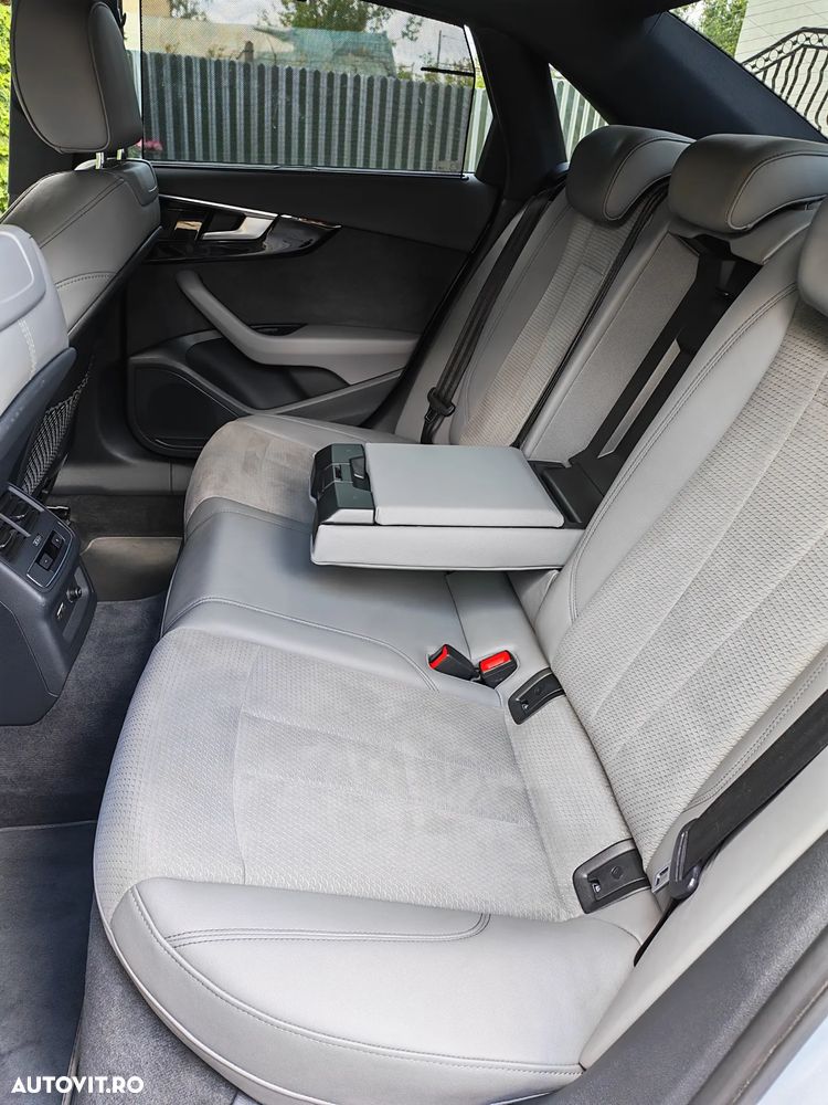 Audi A4 40 TFSI S tronic advanced - 17