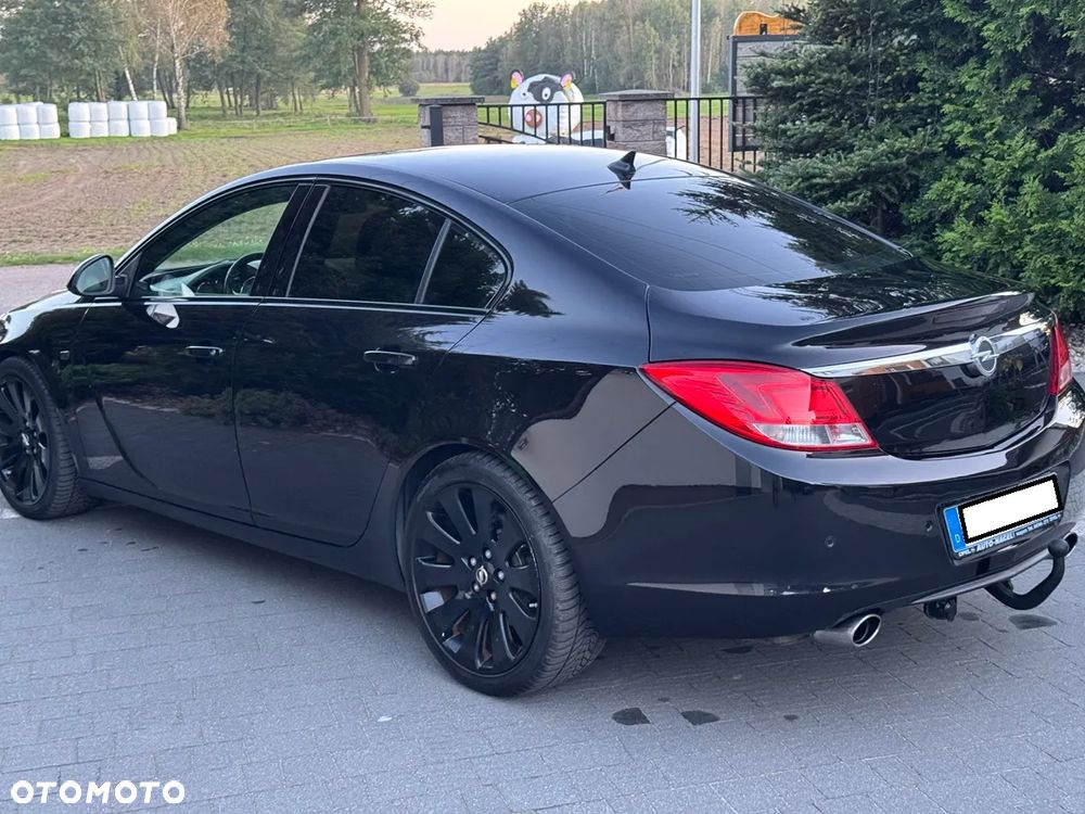 Opel Insignia 2.0 T Sport 4x4 - 26