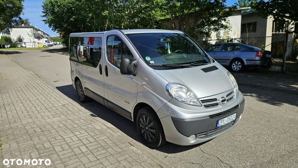 Nissan Primastar - 5
