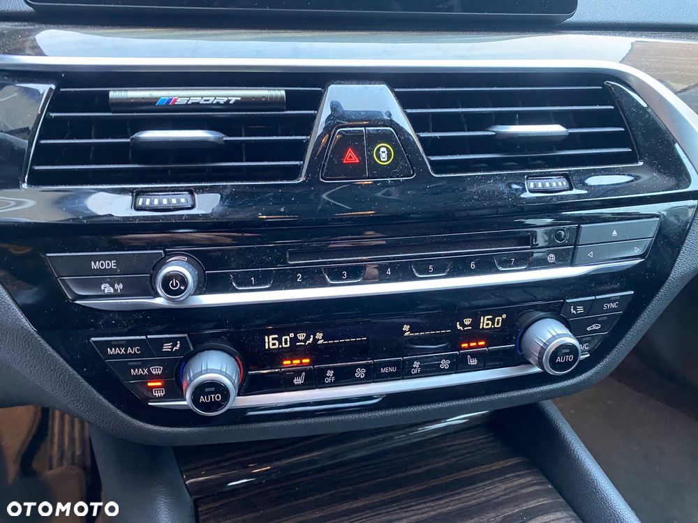 BMW Seria 5 520d - 18