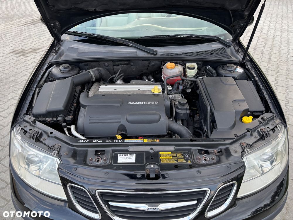 Saab 9-3 - 25