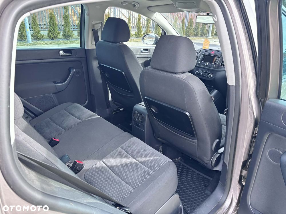 Volkswagen Golf Plus 1.4 TSI Comfortline - 12