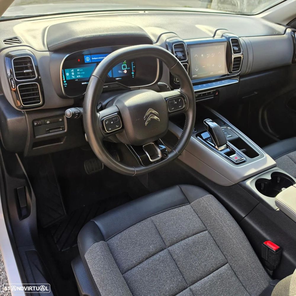 Citroën C5 Aircross 1.6 Hybrid Feel Business (TA) e-EAT8 - 9