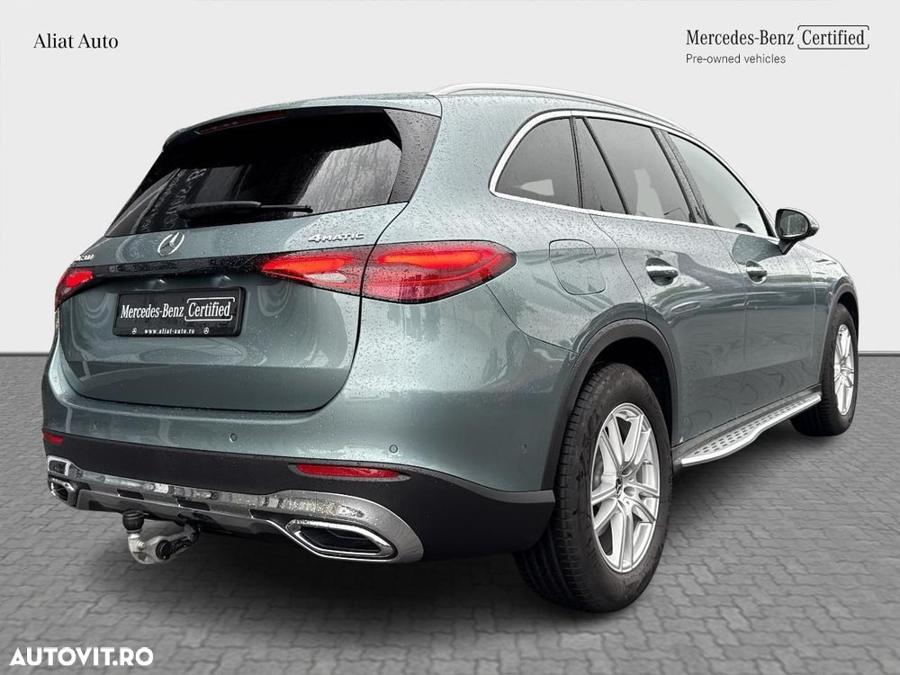 Mercedes-Benz GLC 200 4MATIC MHEV - 5