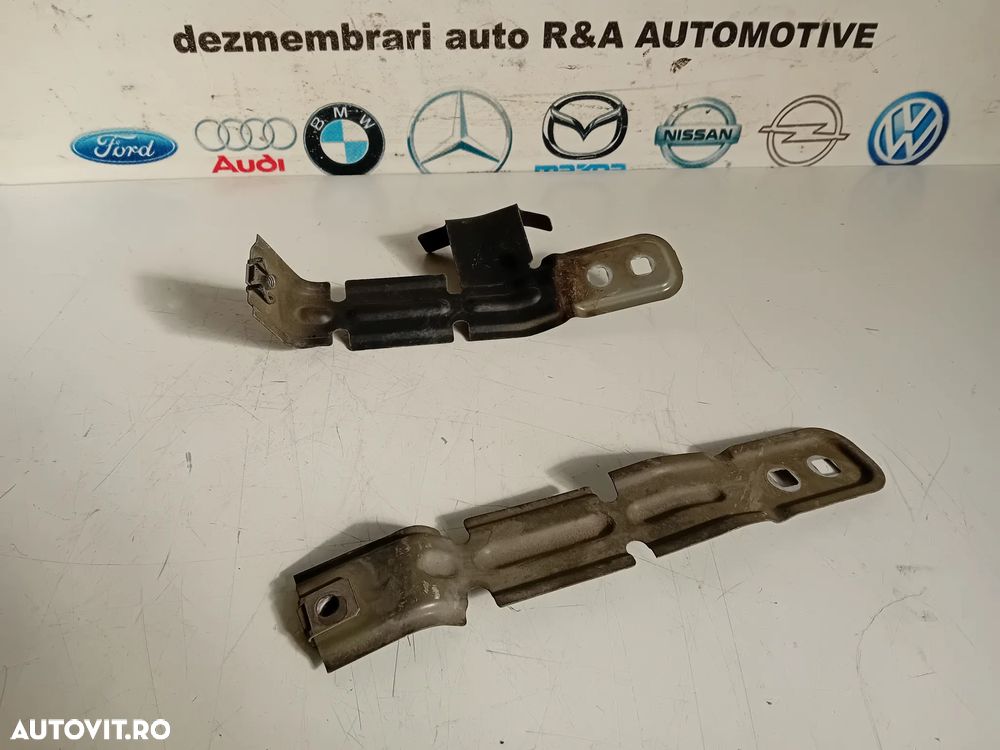 Suporti Suport Aripa Stanga Dreapta Fata Bmw X3 F25 An 2010-2015 Motor N57 B47 B57 - 5