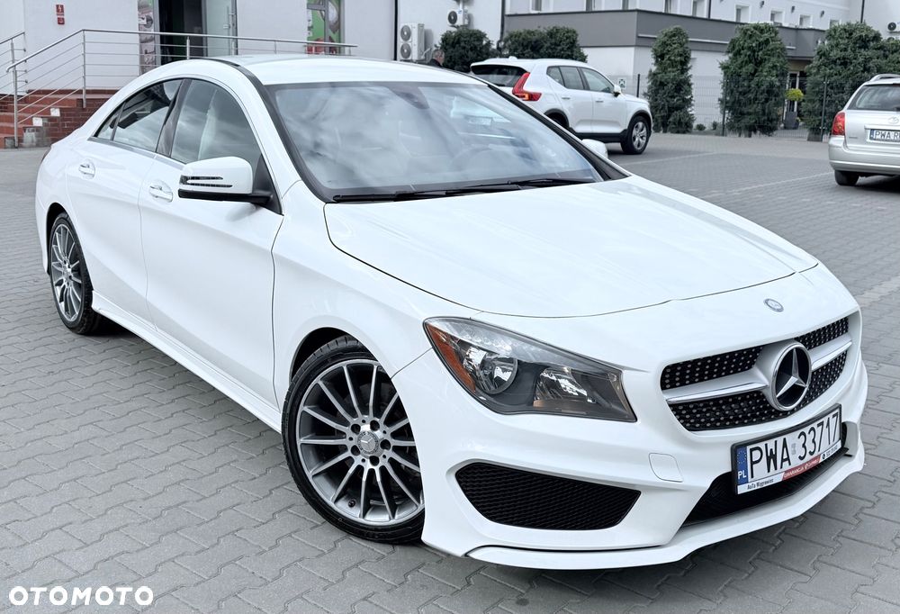 Mercedes-Benz CLA - 40