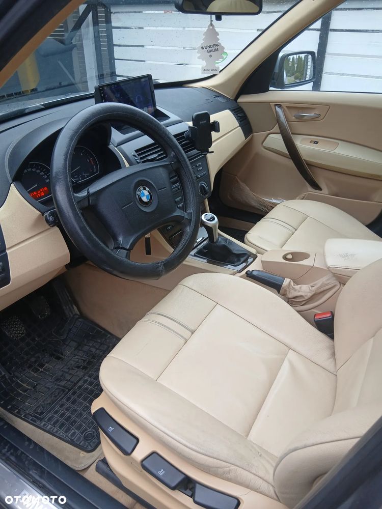 BMW X3 - 8