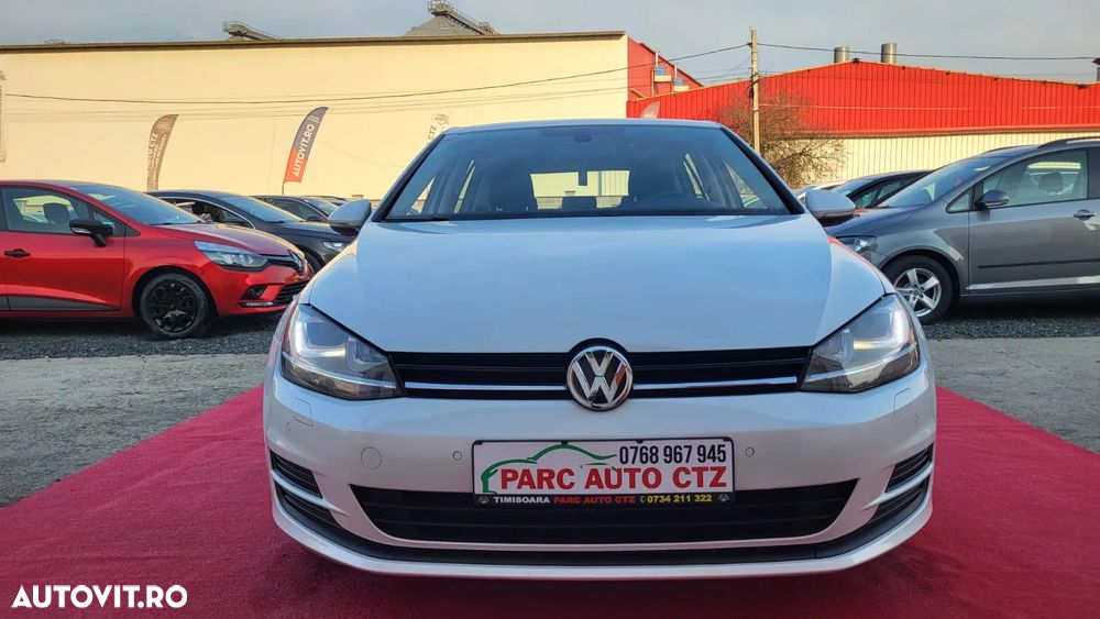 Volkswagen Golf 1.2 TSI BlueMotion Technology Comfortline - 37