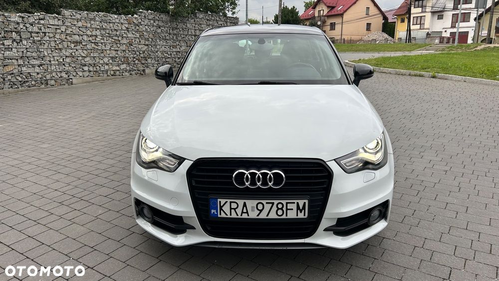 Audi A1 Sportback 1.2 TFSI S line Sportpaket - 16