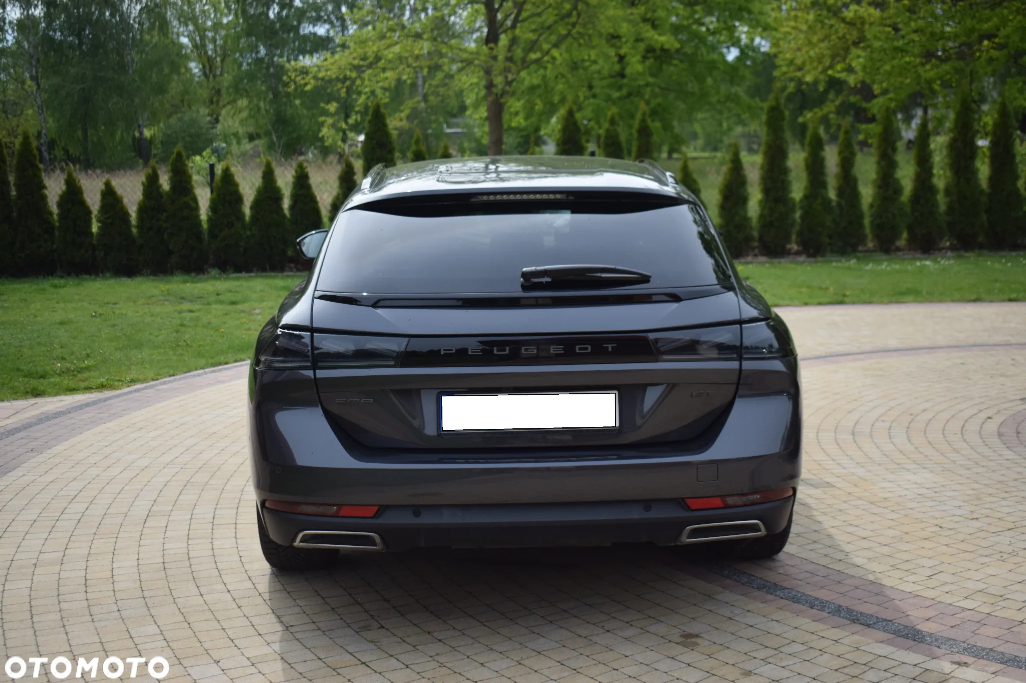 Peugeot 508 1.5 BlueHDi GT S&S EAT8 - 6