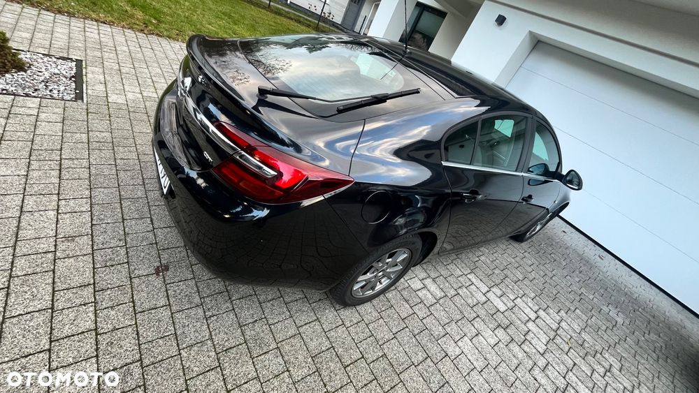 Opel Insignia 2.0 CDTI - 14