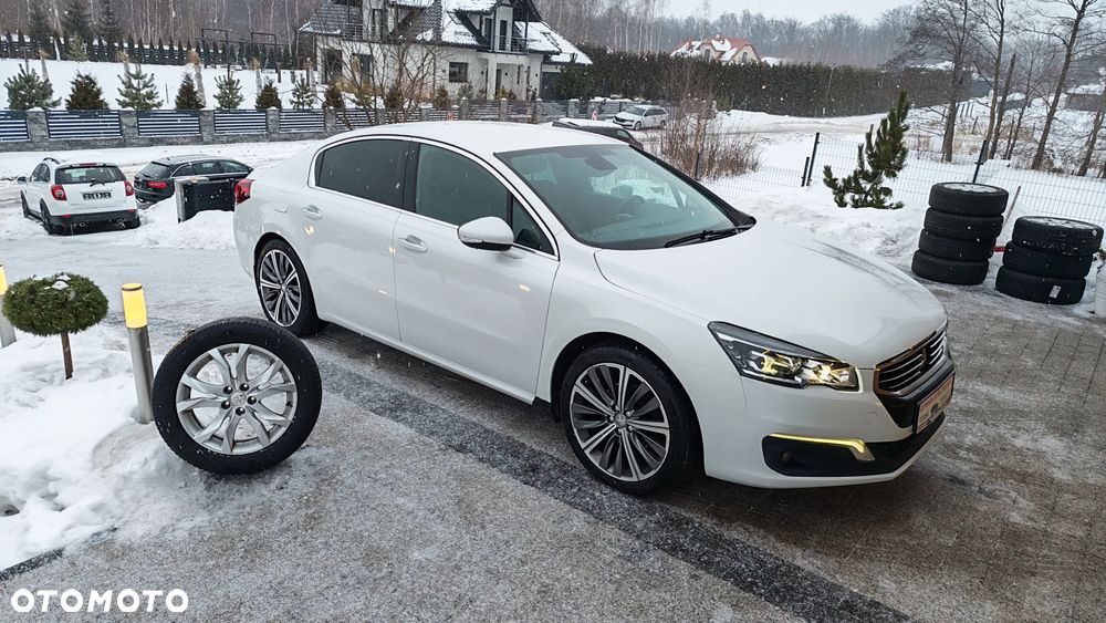 Peugeot 508 BlueHDi 150 Stop&Start Allure - 32