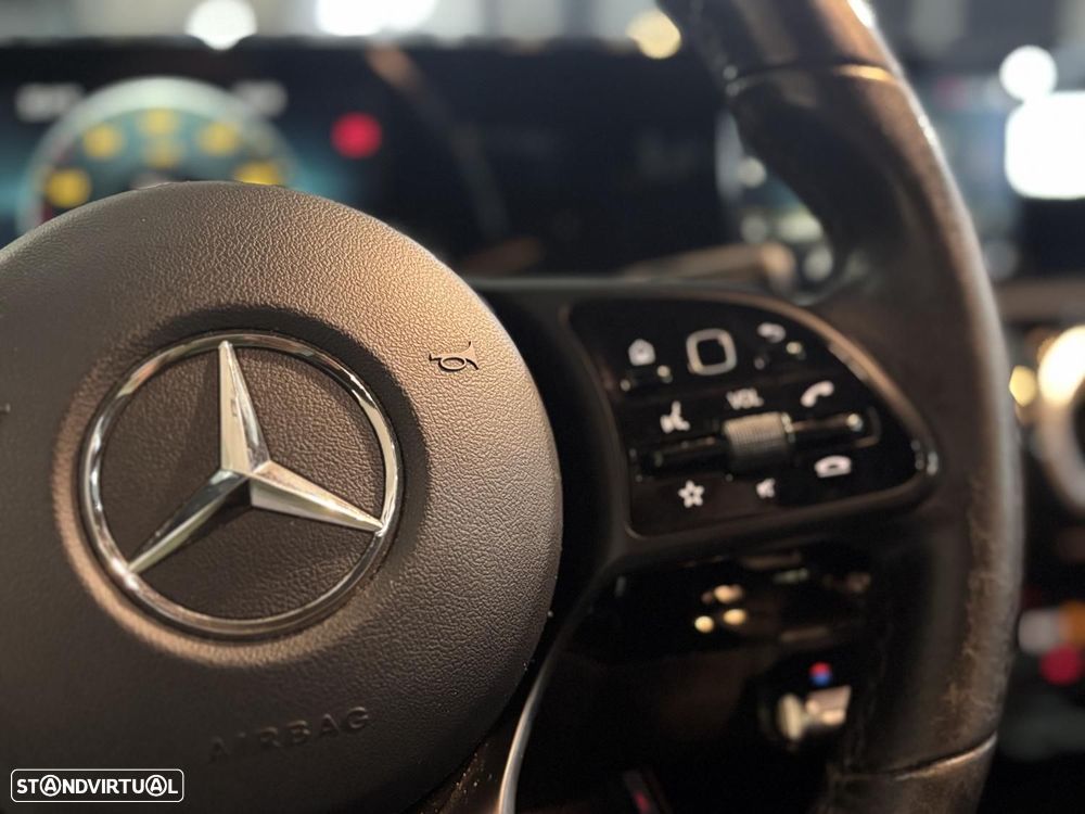 Mercedes-Benz CLA 200 d Shooting Brake Style Aut. - 13