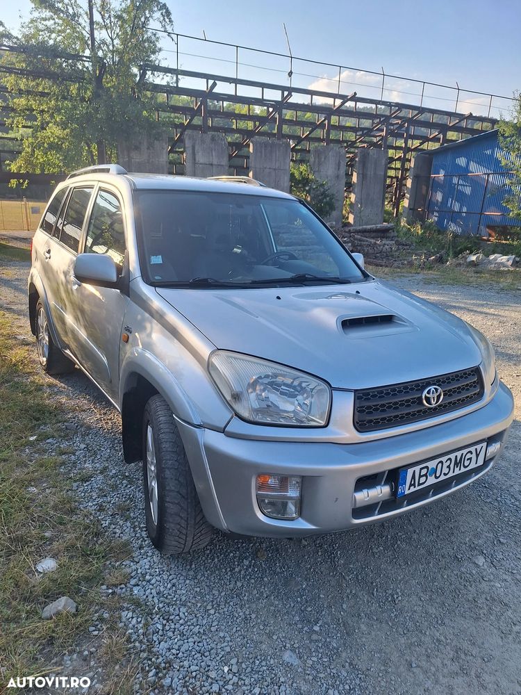 Toyota RAV4 2.0 D-4D Confort - 2