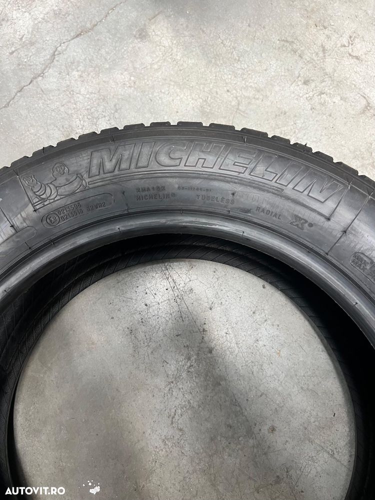 Vând 2 anvelope 235/55/19 Michelin de vară noi - 4