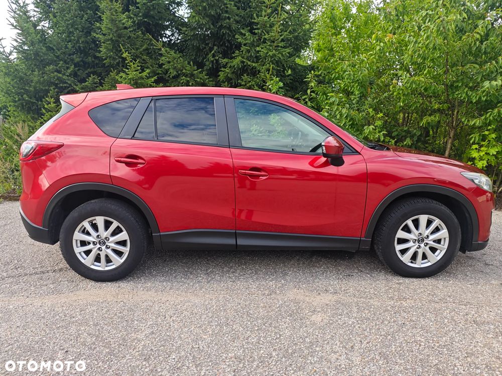Mazda CX-5 SKYACTIV-D 150 Exclusive-Line - 11