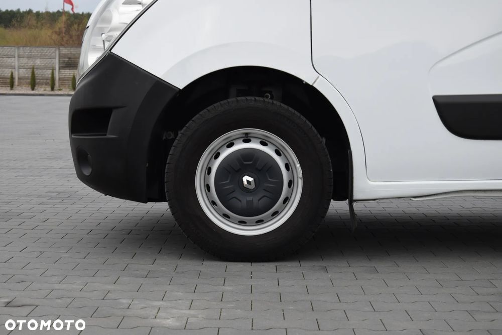 Renault MASTER / 2.3 - 150 KM / BRYGADÓWKA / DOKA / 7 OSOBOWY / DOSTAWCZE / BLASZAK / KLIMA / TEMPOMAT / SPROWADZONY - 13