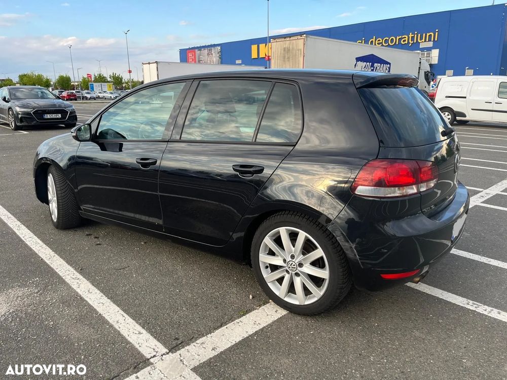 Volkswagen Golf 1.4 TSI DSG Team - 5