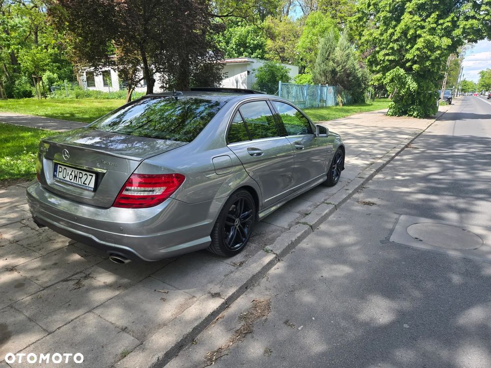 Mercedes-Benz Klasa C - 2