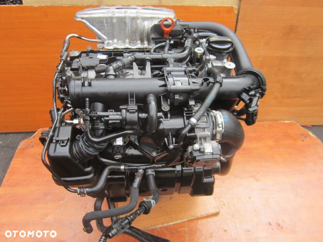 VW AUDI SEAT SKODA silnik BMY 1.4 TSI TFSI WAŁKI ROZRZĄDU 03C103475AL - 11