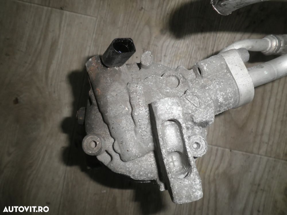Compresor AC Skoda Rapid, VW Golf 7, Seat Leon, 1.6 TDI 5Q0816803B - 2