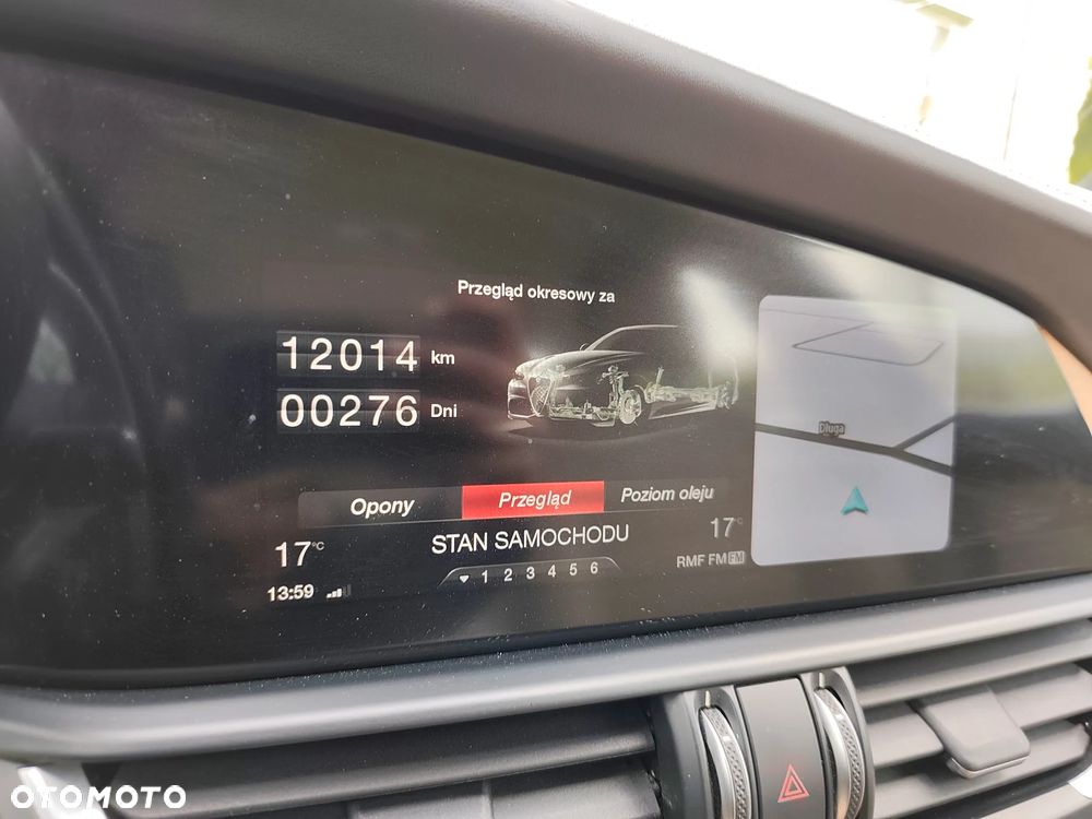 Alfa Romeo Giulia 2.0 Turbo Business - 18
