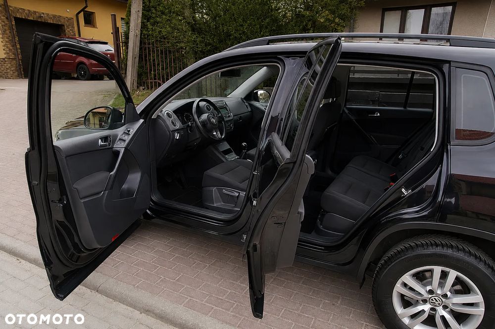 Volkswagen Tiguan 2.0 TDI DPF BlueMotion Technology Life - 14