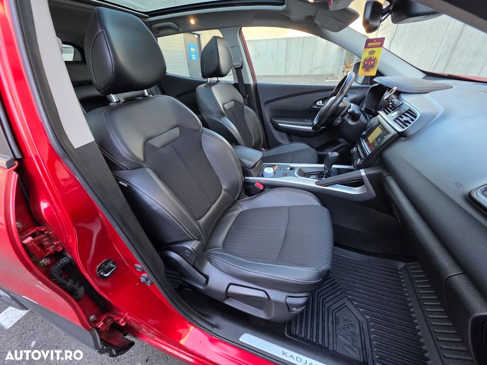 Renault Kadjar 1.5 DCI EDC Intens - 14