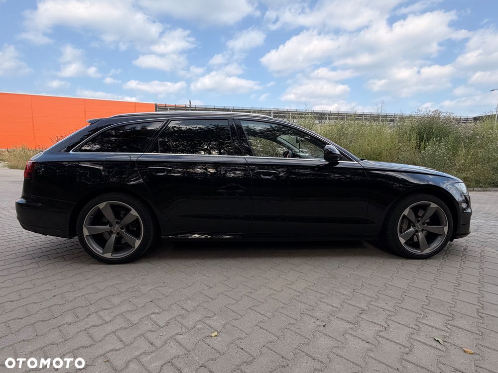 Audi A6 Avant 3.0 TDI Quattro S tronic - 7
