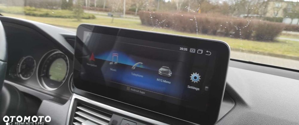 Mercedes-Benz Klasa E - 36