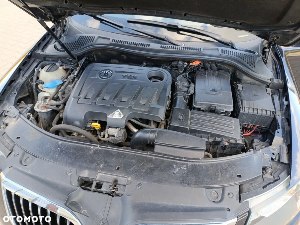 Skoda Superb 2.0 TDI Elegance - 20