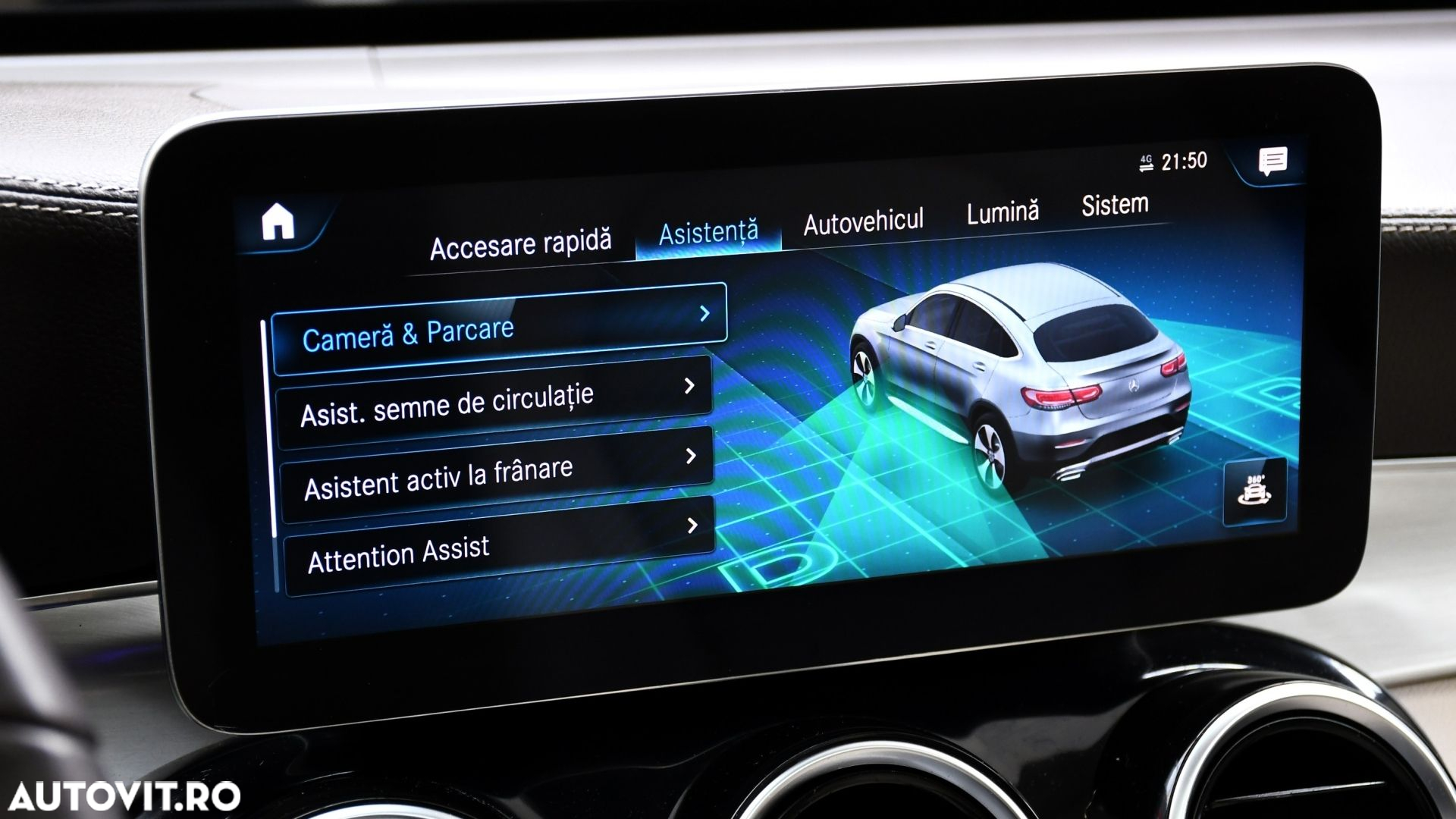Mercedes-Benz GLC Coupe 300 de 4Matic 9G-TRONIC AMG Line - 18
