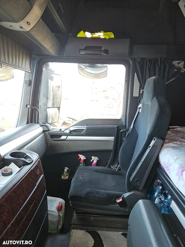MAN Tgx - 3