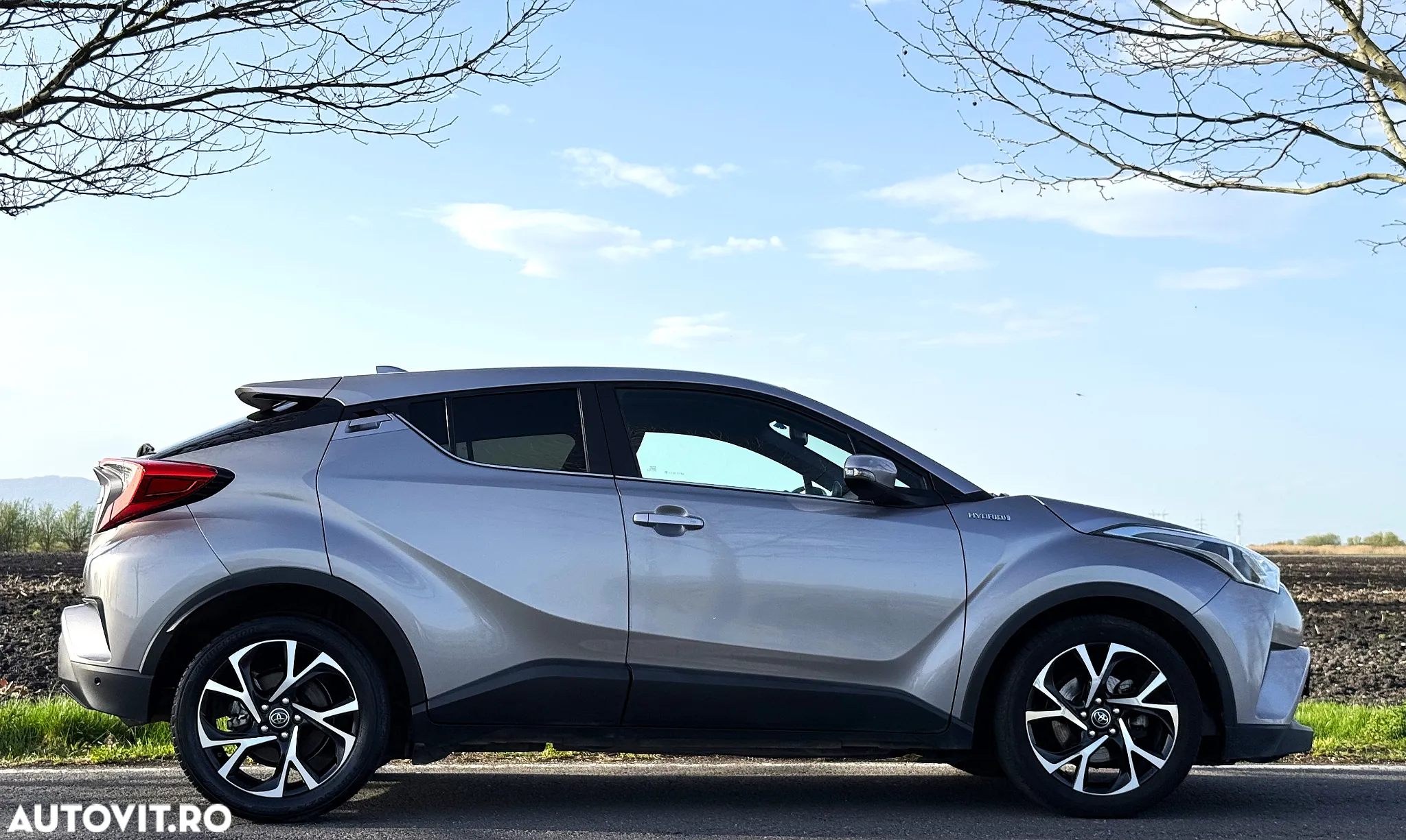 Toyota C-HR Hybrid Business-Edition - 3