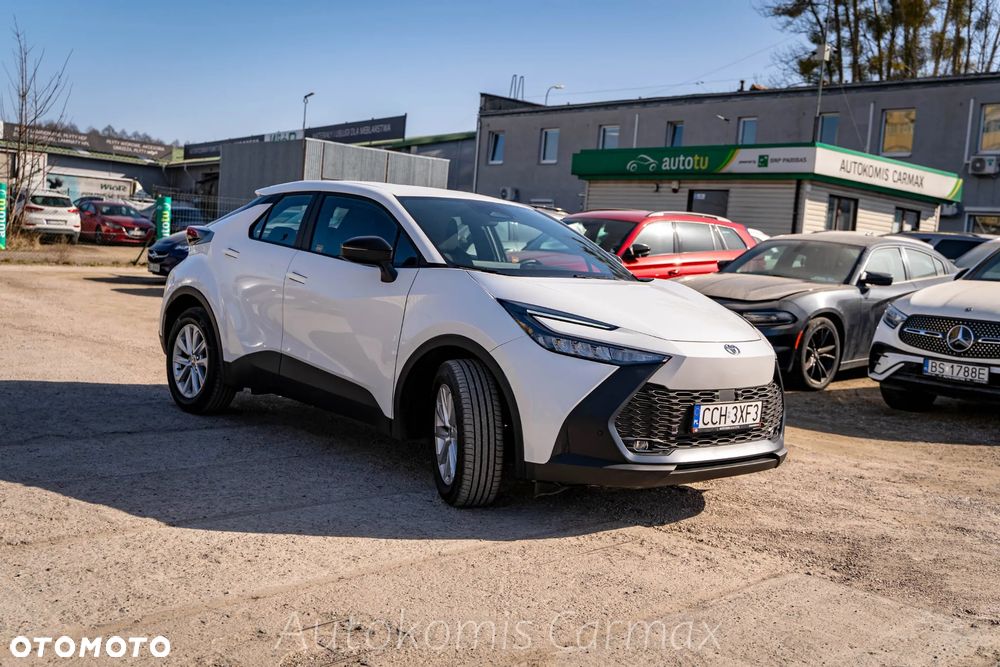 Toyota C-HR 1.8 Hybrid Comfort - 5