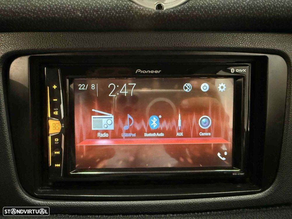 Smart ForTwo Coupé 0.8 cdi Passion 54 - 12