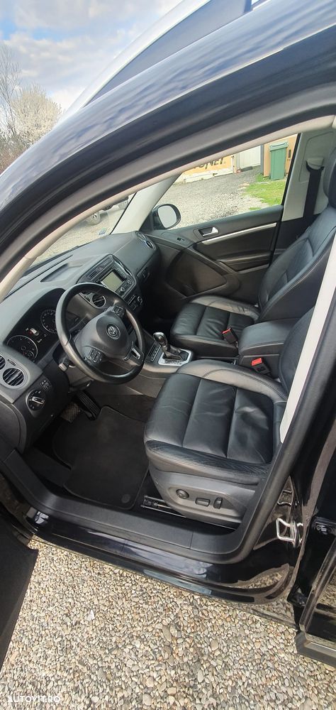 Volkswagen Tiguan 2.0 TDI DPF 4Motion BlueMotion Technology DSG Exclusive - 7