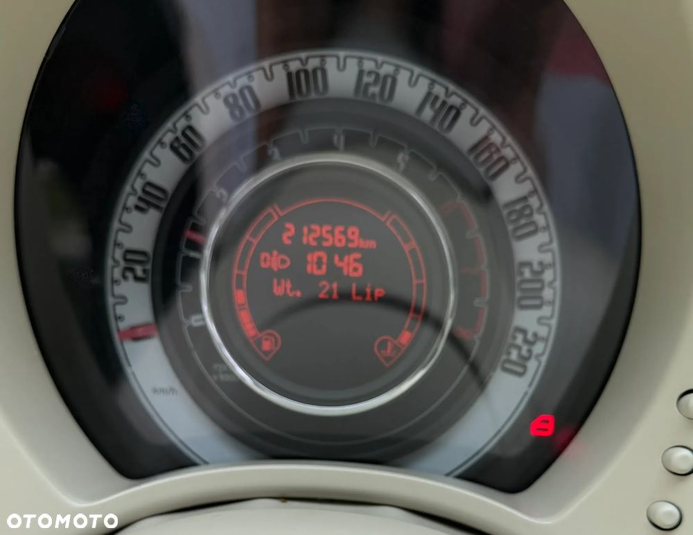 Fiat 500 1.2 8V Pop - 7