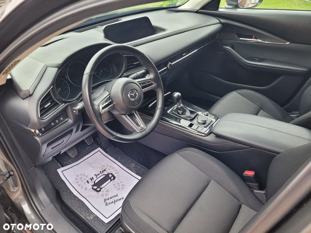 Mazda CX-30 2.0 mHEV Kanjo 2WD - 20