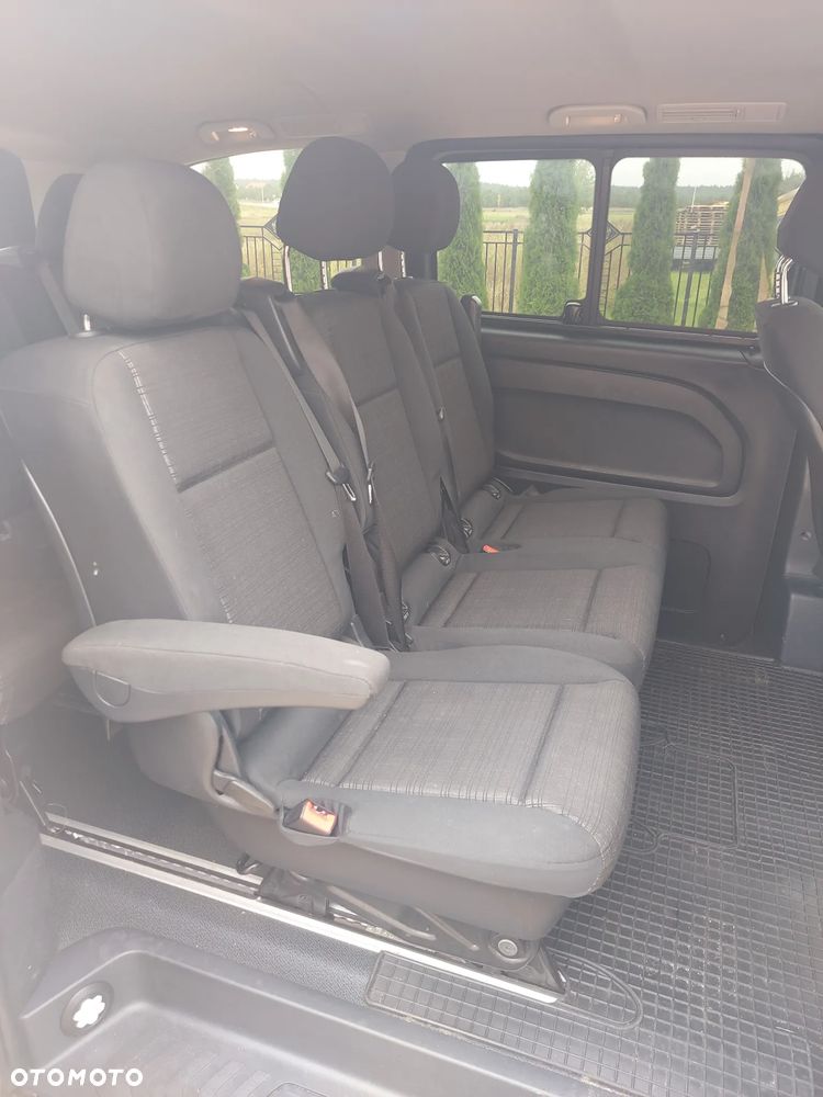 Mercedes-Benz Vito Tourer Kompakt EDITION - 16