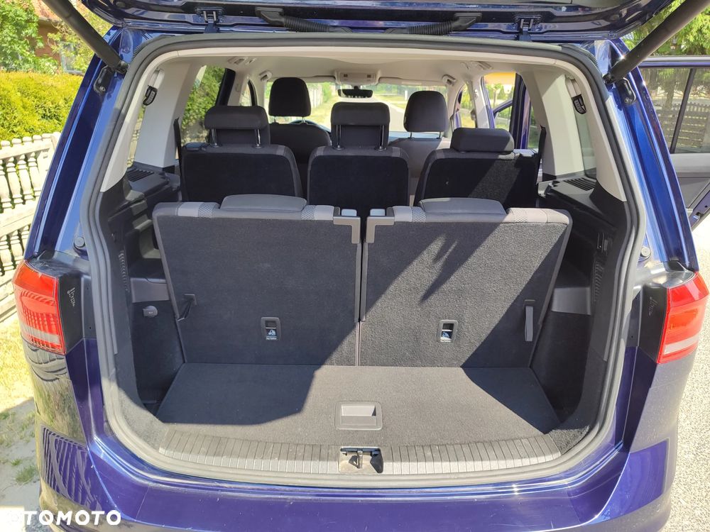 Volkswagen Touran 2.0 TDI SCR (BlueMotion Technology) Comfortline - 9