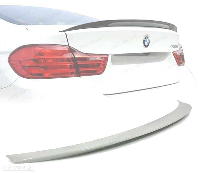AILERON LIP BMW F33 12-19 LOOK M PERFORMANCE - 1