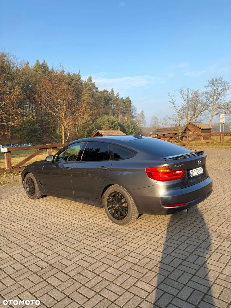 BMW 3GT 320d Sport Line - 5