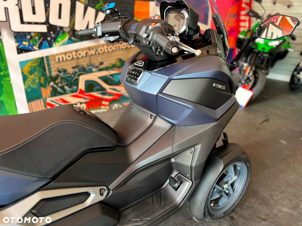 Kymco CV3 - 7