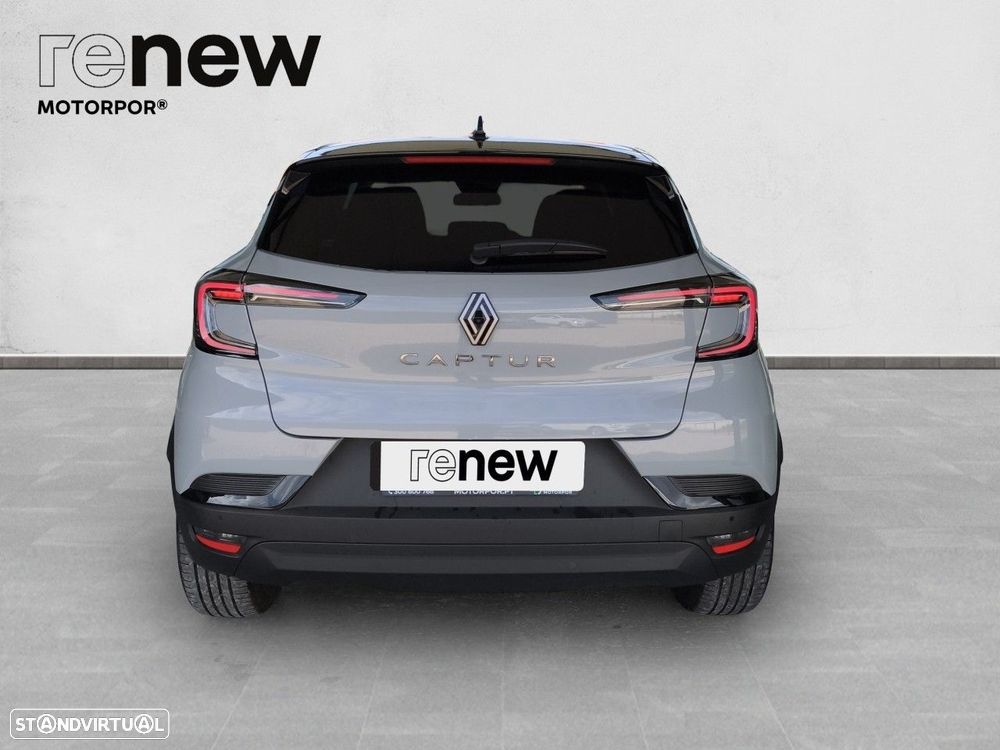 Renault Captur 2025 photo 5