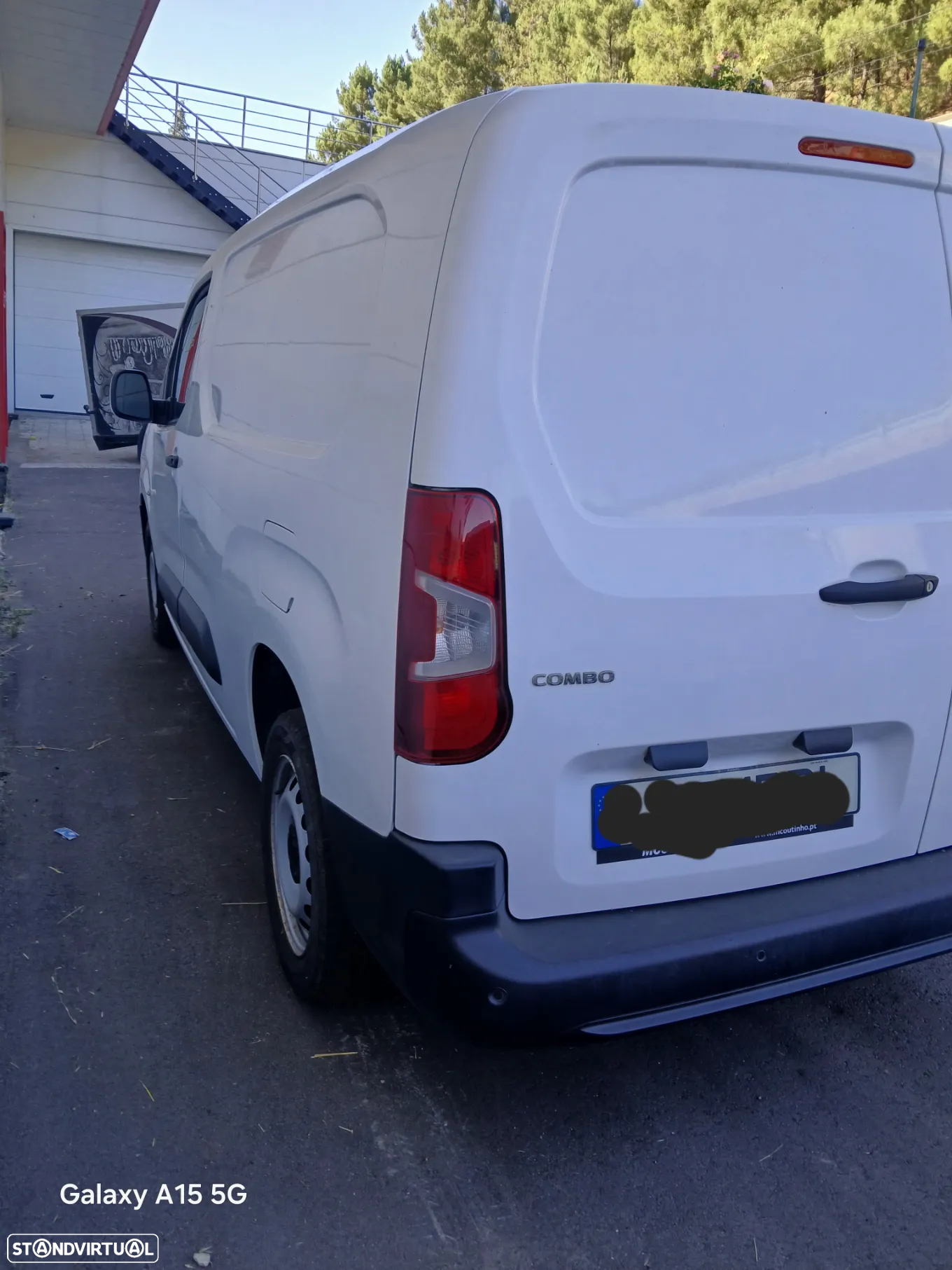 Opel Combo - 12