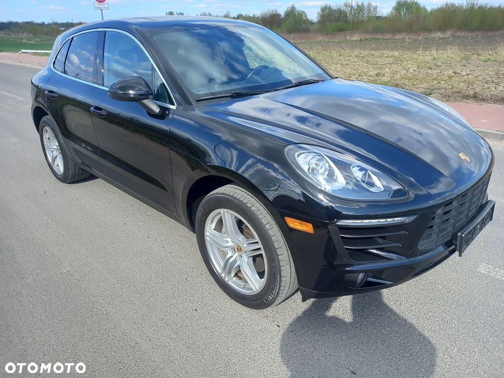 Porsche Macan S PDK - 3