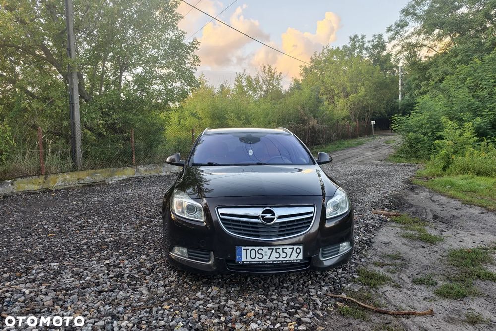 Opel Insignia 2.0 CDTI EcoFLEX Start/Stop Sport - 1