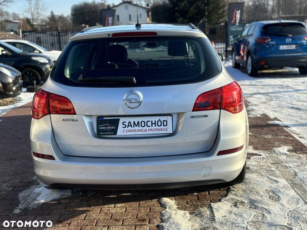 Opel Astra 1.4 Active - 8
