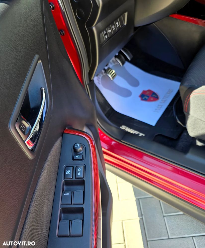 Suzuki Swift 1.4 Dualjet 48V MHEV Sport - 19